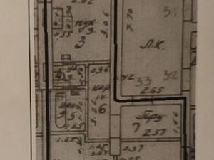 2-к кв. Свердловская область, Екатеринбург ул. Баумана, 19 (47.2 м²)