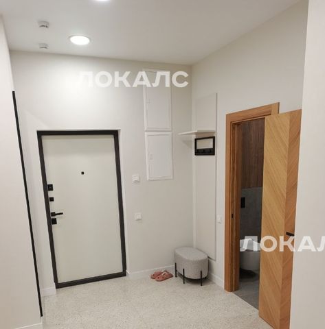 Аренда 3х-комнатной квартиры на улица Лобачевского, 120к1, г. Москва