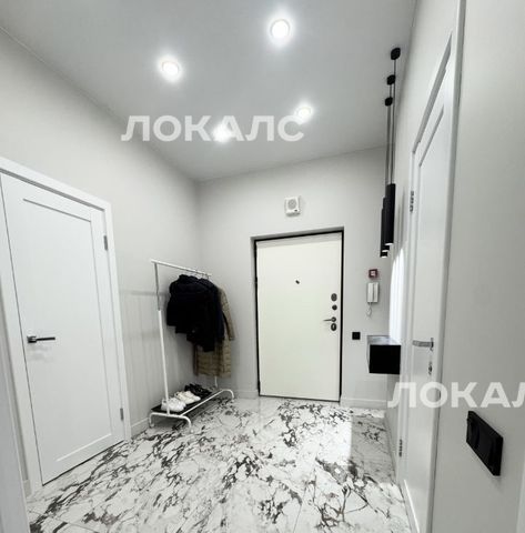 Снять 2к квартиру на улица Василисы Кожиной, 13, метро Багратионовская, г. Москва