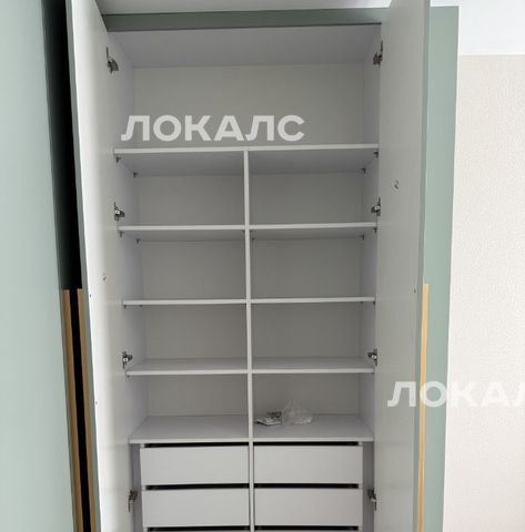 Сдается однокомнатная квартира на Очаковское шоссе, 5к1, метро Мичуринский проспект, г. Москва