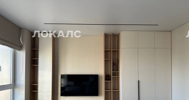 Снять 3к квартиру на улица Василия Ланового, 1к2, г. Москва