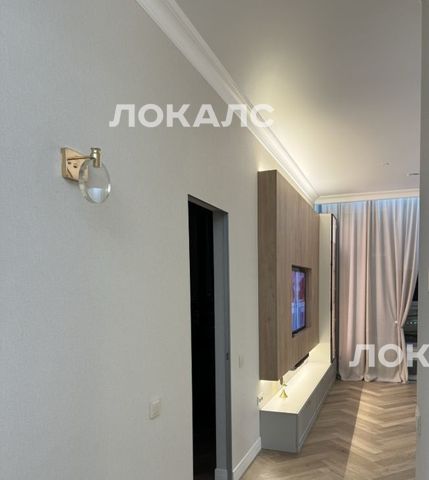 Аренда 2-к квартиры на Херсонская улица, 43к5, метро Калужская, г. Москва