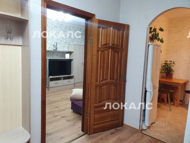 Аренда 1к квартиры на улица Наметкина, 9К1, метро Профсоюзная, г. Москва