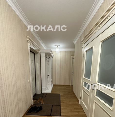 Сдаю 3х-комнатную квартиру на проспект Вернадского, 27, метро Проспект Вернадского, г. Москва