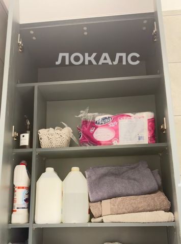 Аренда 3-комнатной квартиры на 1Вк1, метро Ольховая, г. Москва