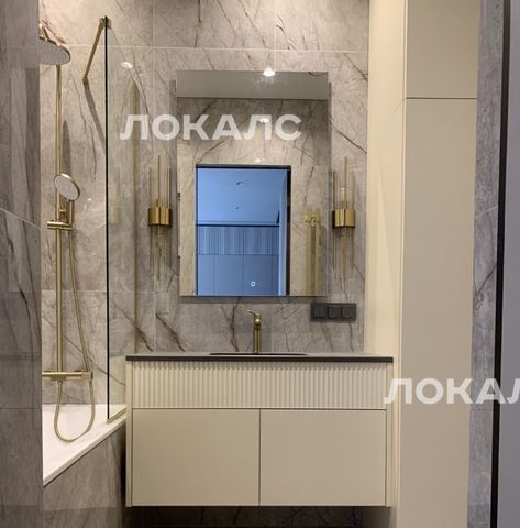 Сдам 2к квартиру на 1-й Сетуньский проезд, 8, метро Кутузовская, г. Москва