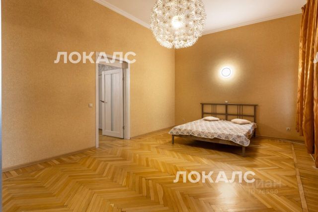 Аренда 3-комнатной квартиры на Староконюшенный переулок, 28С1, г. Москва