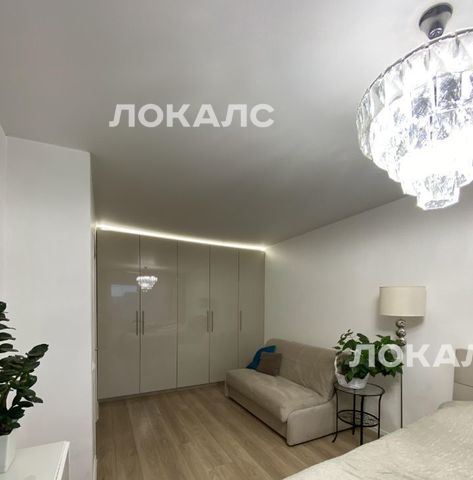 Аренда 1к квартиры на улица Маршала Сергеева, 3, метро Кунцевская, г. Москва