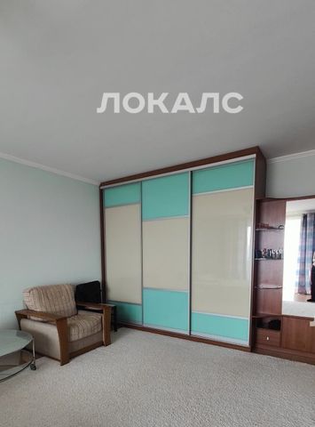 Сдам 1к квартиру на Коломенский проезд, 14К1, метро Варшавская, г. Москва