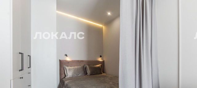Сдам 1-комнатную квартиру на Шелепихинская набережная, 34к5, метро Шелепиха, г. Москва
