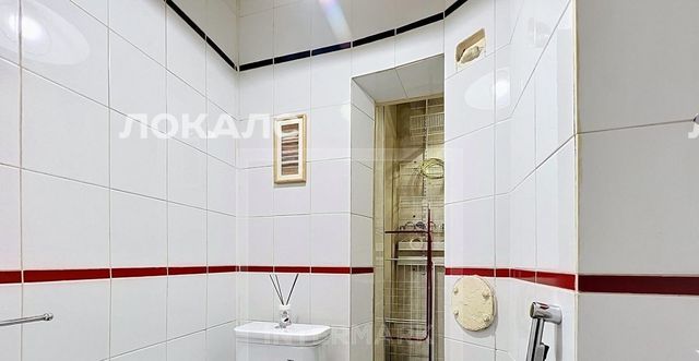 Снять 3-к квартиру на Трехпрудный переулок, 11/13С2, метро Баррикадная, г. Москва