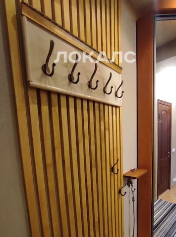 Сдается однокомнатная квартира на Измайловский проспект, 57, метро Первомайская, г. Москва