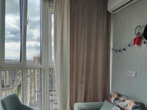 3-к кв. Краснодарский край, Краснодар Любимово мкр, 18/1 (70.0 м²)