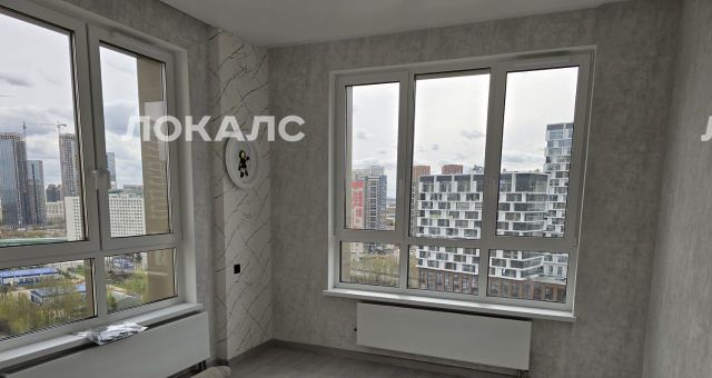 Снять 3-к квартиру на улица Василия Ланового, 1к2, г. Москва