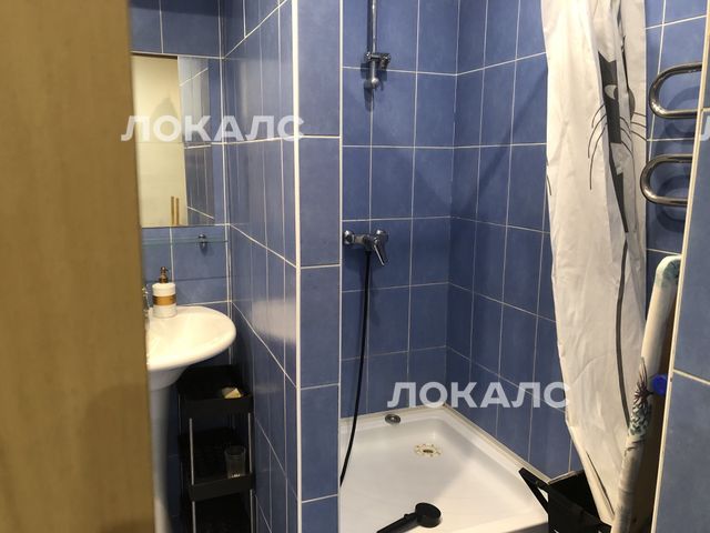 Сдам однокомнатную квартиру на г Москва, Большой Матросский пер, д 1, метро Электрозаводская, г. Москва