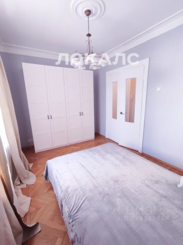 Аренда 2к квартиры на Фрунзенская набережная, 50, метро Воробьёвы горы, г. Москва