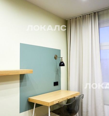 Снять 2к квартиру на улица Тихомирова, 12К2, метро Свиблово, г. Москва