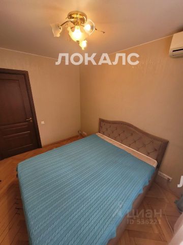 Сдается 2х-комнатная квартира на Стрельбищенский переулок, 5С2, метро Шелепиха, г. Москва