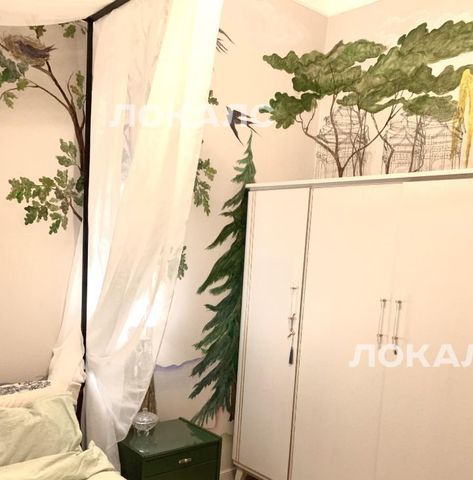 Сдается 3к квартира на Покровский бульвар, 14/5, метро Сретенский бульвар, г. Москва
