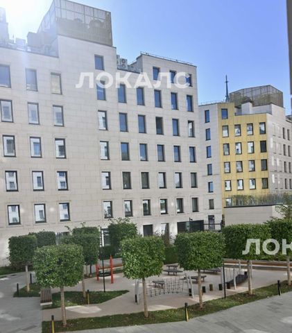 Аренда 2к квартиры на Серебрянический переулок, 8, метро Новокузнецкая, г. Москва