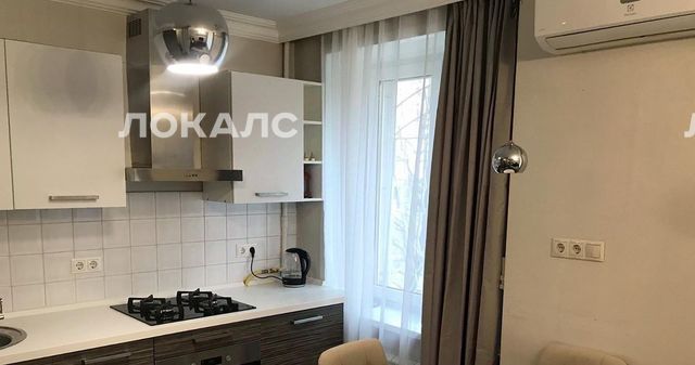 Сдается 1к квартира на Чонгарский бульвар, 28, метро Каховская, г. Москва