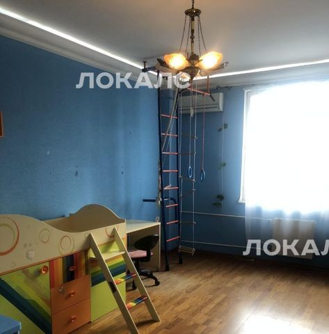 Сдам четырехкомнатную квартиру на Мичуринский проспект, 29, метро Раменки, г. Москва