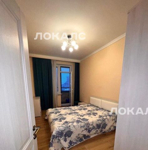 Сдам двухкомнатную квартиру на улица Викторенко, 11, метро Аэропорт, г. Москва