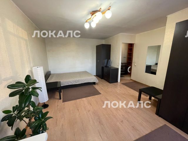 Сдам 1к квартиру на Нагорный бульвар 5, корп 1, метро Нагорная, г. Москва