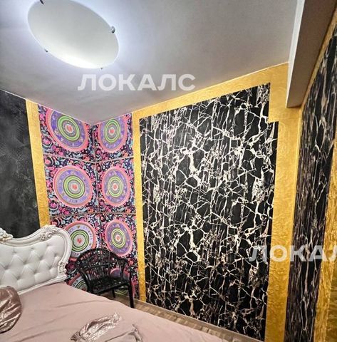 Аренда 3к квартиры на Верейская улица, 29С151, метро Кунцевская, г. Москва