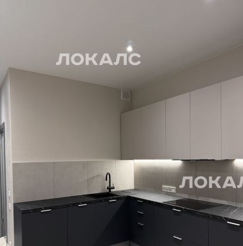 Сдам 3к квартиру на улица Крузенштерна, 12к3, метро Авиамоторная, г. Москва