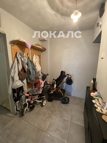Снять 2к квартиру на г Москва, ул Льва Толстого, д 3, метро Парк культуры, г. Москва