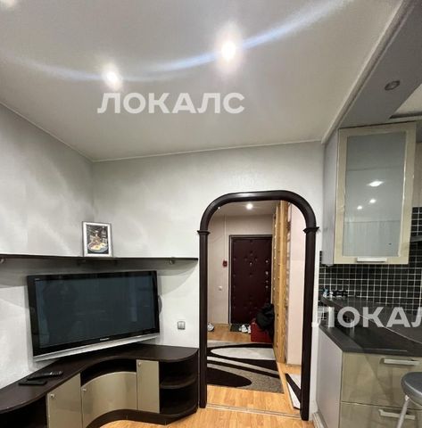 Сдам 2х-комнатную квартиру на Русаковская улица, 5, метро Комсомольская, г. Москва