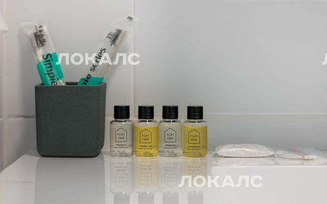 Сдам 1-комнатную квартиру на г Москва, ул Добролюбова, д 8 к 1, метро Дмитровская, г. Москва