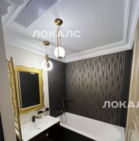 Аренда 2х-комнатной квартиры на Маломосковская улица, 14, метро ВДНХ, г. Москва