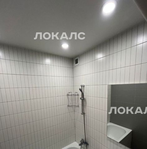 Сдается трехкомнатная квартира на улица Аэростатная, 15к11, г. Москва