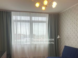 1-к кв. Санкт-Петербург просп. Просвещения, 43 (42.0 м²)