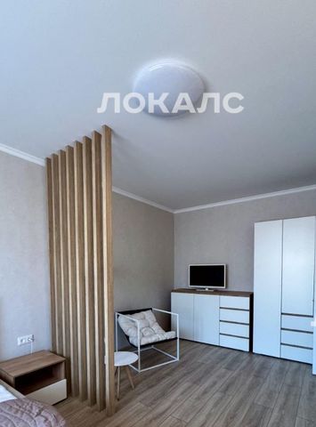 Сдается 1-комнатная квартира на Шереметьевская улица, 37К1, г. Москва