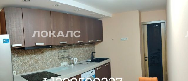 Сдам 1к квартиру на улица Сталеваров, 14К1, метро Новогиреево, г. Москва