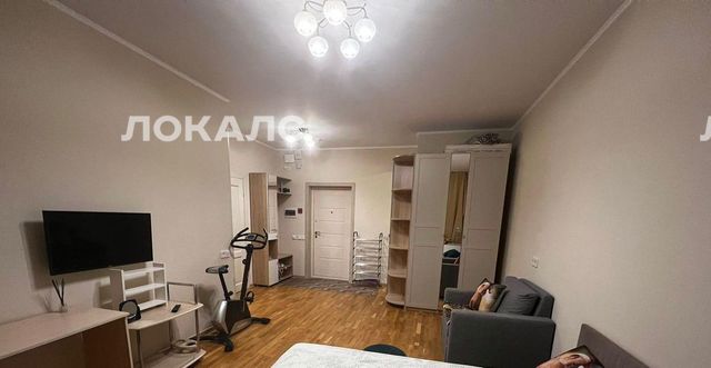 Сдаю однокомнатную квартиру на улица Саморы Машела, 2А, метро Тропарёво, г. Москва