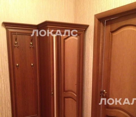 Сдам 1к квартиру на Фортунатовская улица, 10, метро Измайлово, г. Москва