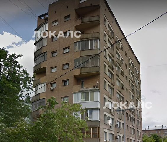 Аренда 2к квартиры на Комсомольский проспект, 29, метро Спортивная, г. Москва