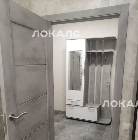 Сдается 1-к квартира на Донецкая улица, 34к3, метро Марьино, г. Москва