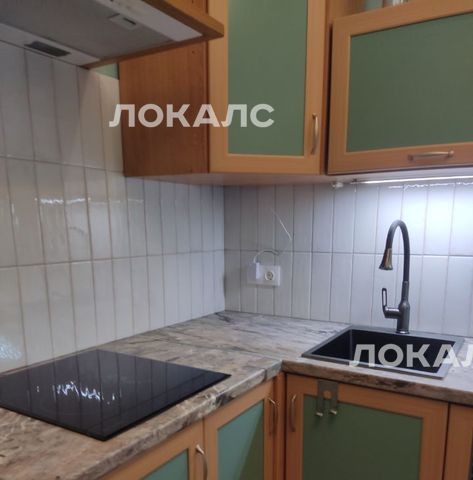 Сдается 1-комнатная квартира на Большой Балканский переулок, 13К2, метро Красные ворота, г. Москва