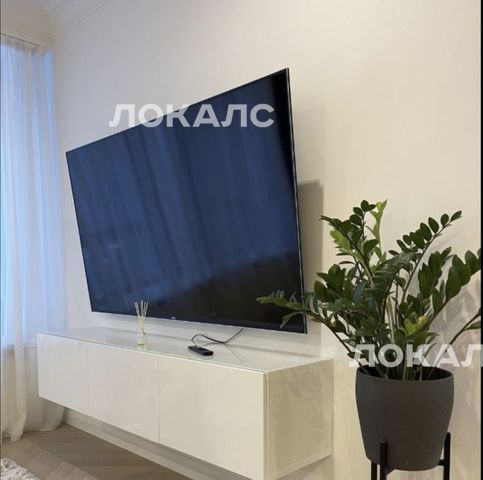 Сдаю двухкомнатную квартиру на улица Василисы Кожиной, 13, метро Багратионовская, г. Москва