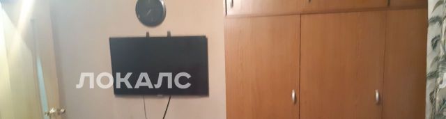 Сдам 1к квартиру на проезд Берингов, 6К1, метро Бабушкинская, г. Москва
