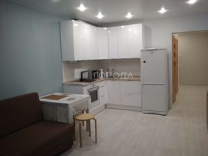 1-комнатная квартира: Новосибирск, Ленинский район, микрорайон Горский, 82 (35 м²)