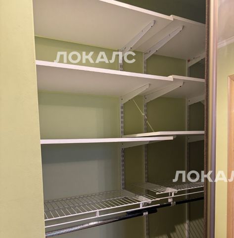 Сдается 1-комнатная квартира на улица Красных Зорь, 47, метро Кунцевская, г. Москва