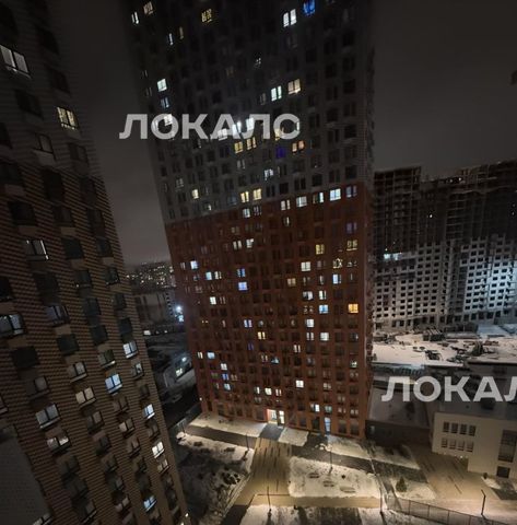 Сдаю 3-комнатную квартиру на Новохохловская улица, 15к1, метро Новохохловская, г. Москва