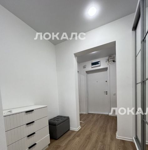 Сдам 2-комнатную квартиру на улица Усадебный Парк, 7, метро Прокшино, г. Москва