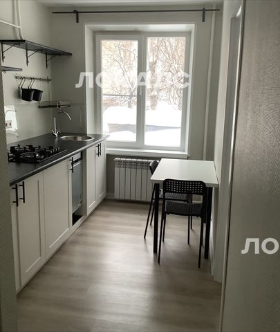 Снять 2х-комнатную квартиру на г Москва, ул 3-я Рощинская, д 5, метро Шаболовская, г. Москва